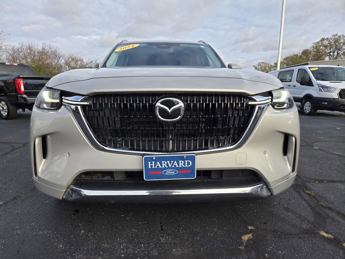 Used 2024 MAZDA CX-90 3.3 Turbo S image 43