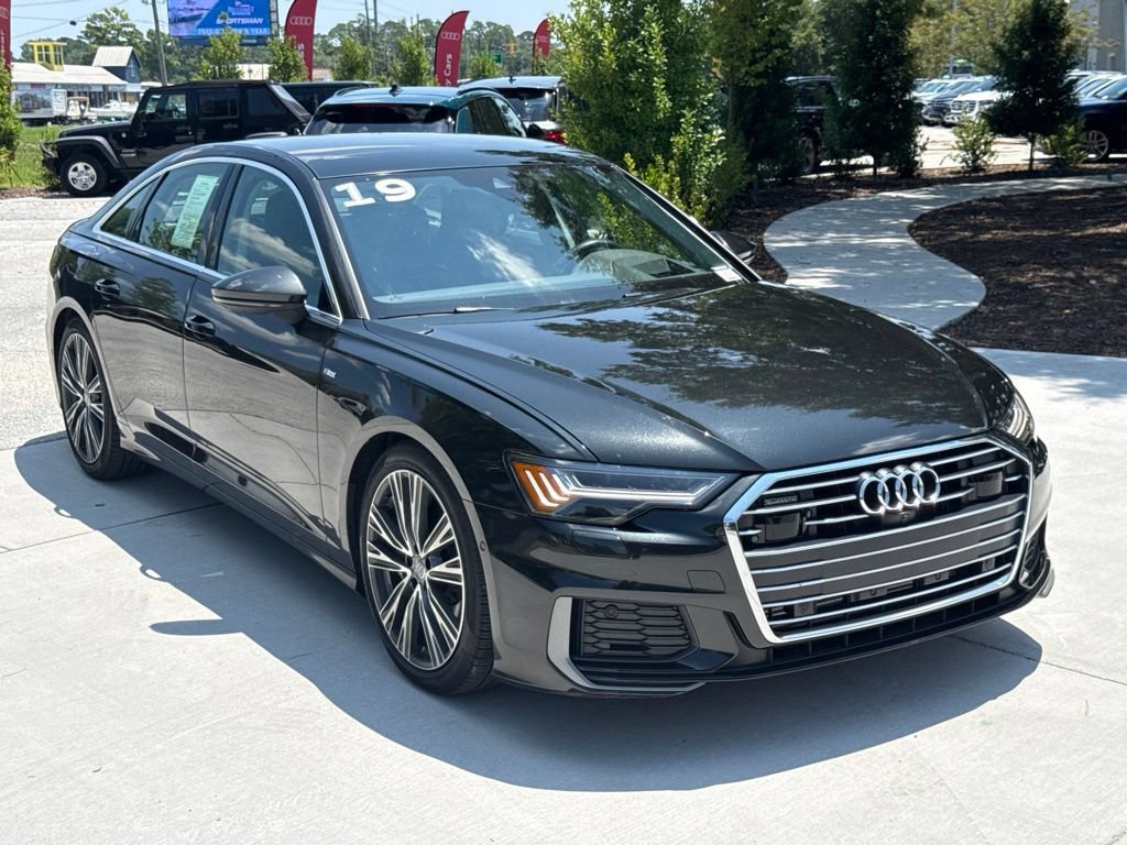 Used 2019 Audi A6 3.0T Prestige AWD/4WD image 1