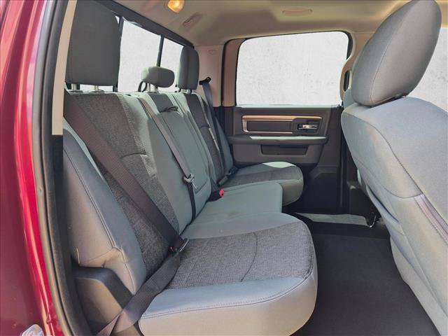 Used 2017 RAM 1500 Big Horn RWD image 27