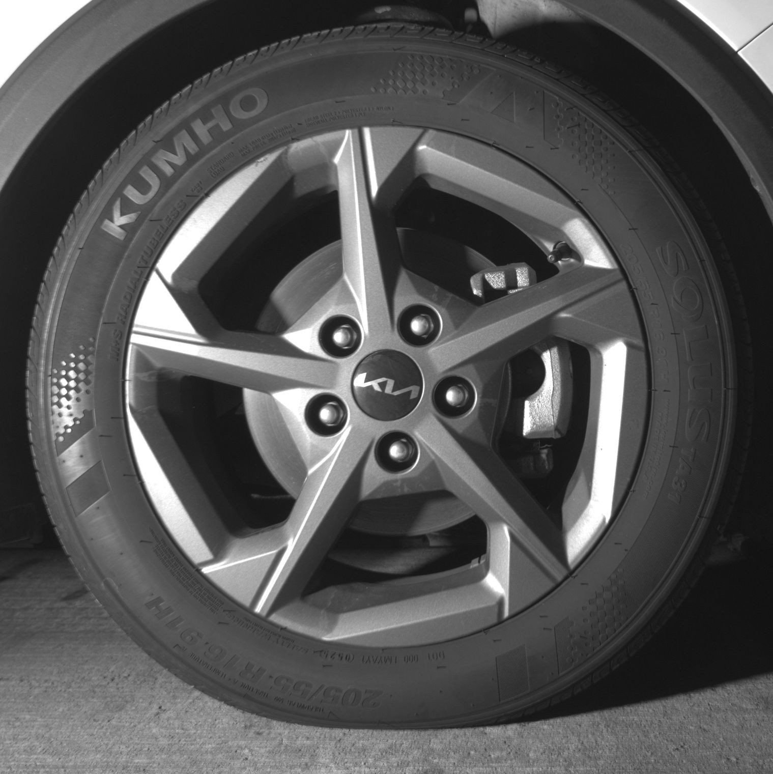 Used 2025 Kia K4 FWD image 16
