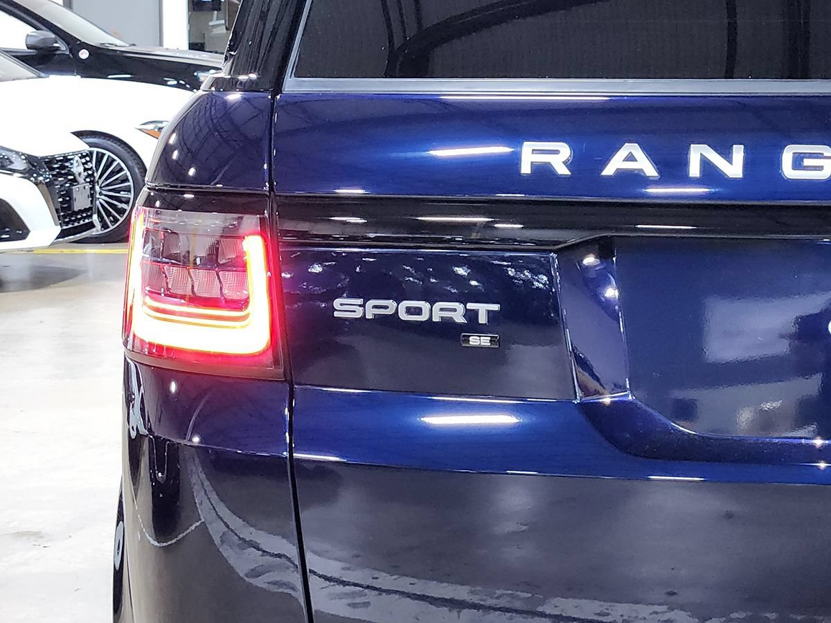 Used 2022 Land Rover Range Rover Sport SE AWD/4WD image 20