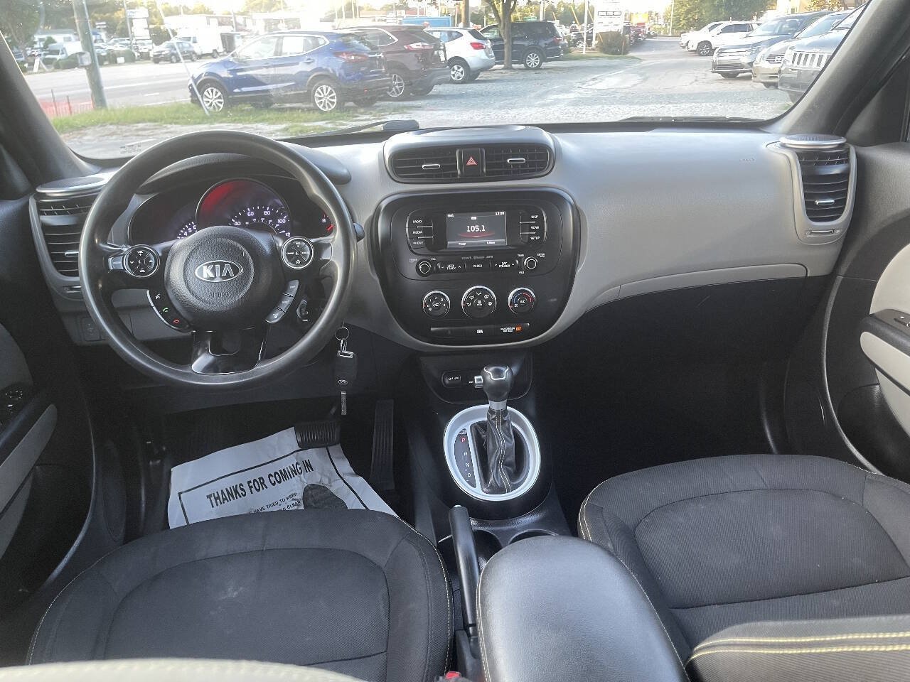 Used 2016 Kia Soul + FWD image 20