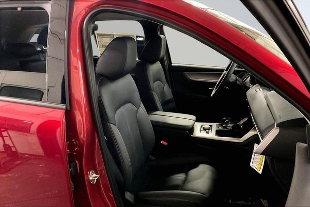 New 2026 MAZDA CX-90 3.3 Turbo w/ Preferred Package AWD/4WD image 11