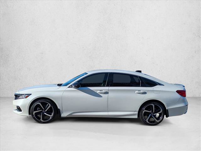 Used 2022 Honda Accord Sport image 9