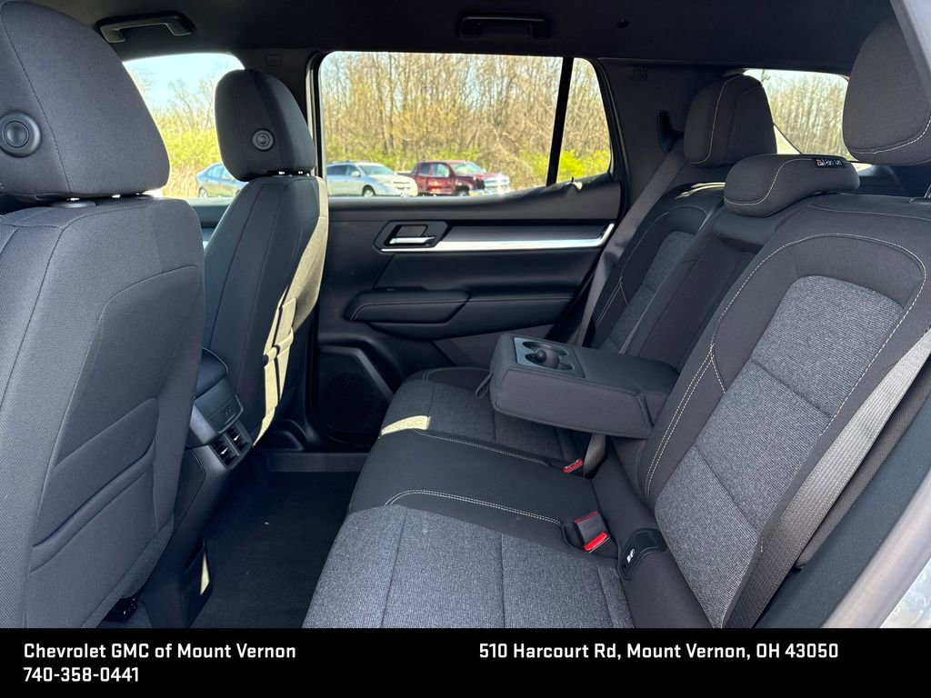 New 2026 GMC Terrain Elevation w/ Technology Package II AWD/4WD image 23