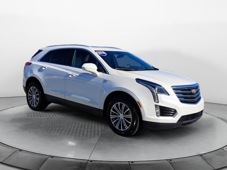 Used 2018 Cadillac XT5 Luxury w/ Driver Awareness Package