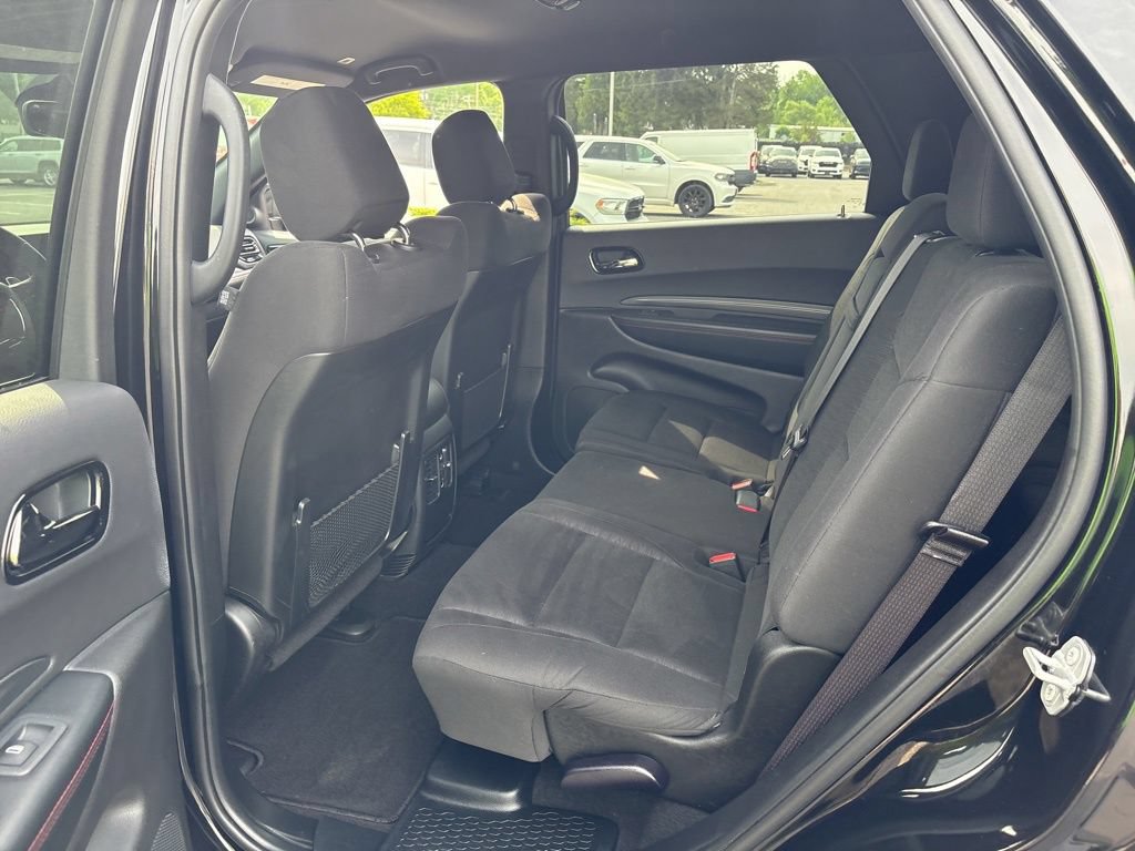 Certified 2025 Dodge Durango GT AWD/4WD image 18