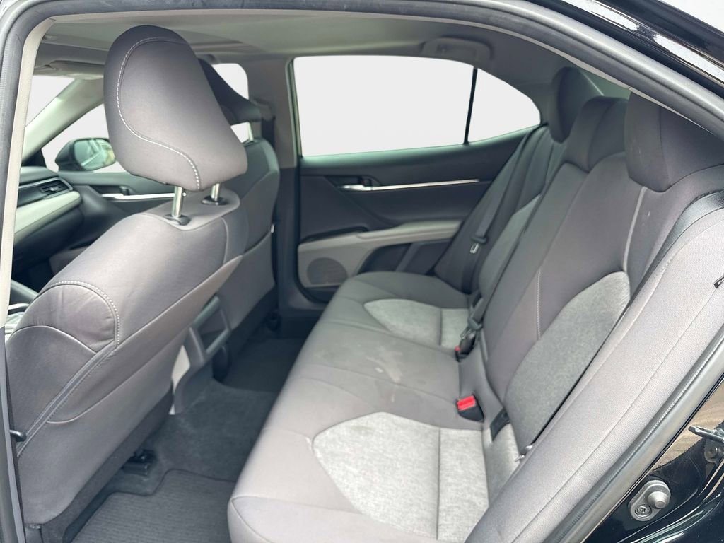Used 2024 Toyota Camry LE w/ Convenience Package FWD image 13