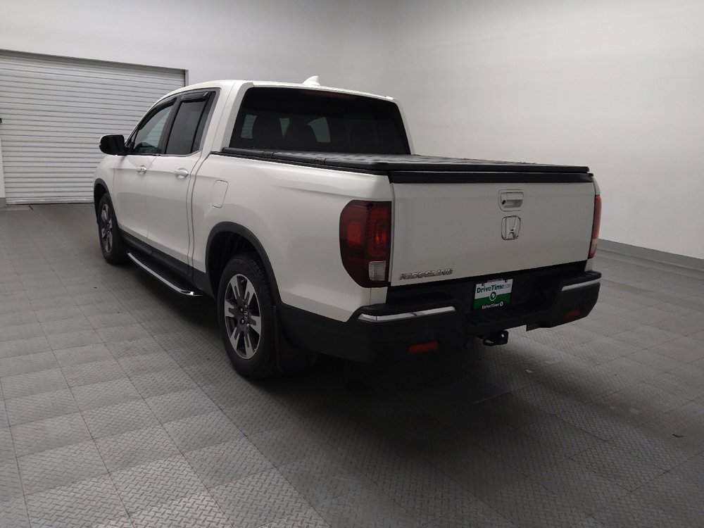 Used 2017 Honda Ridgeline RTL-T image 5