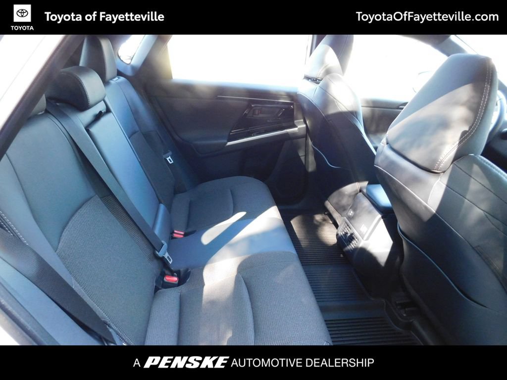 Used 2024 Toyota bZ4X FWD w/ Weather Package image 5