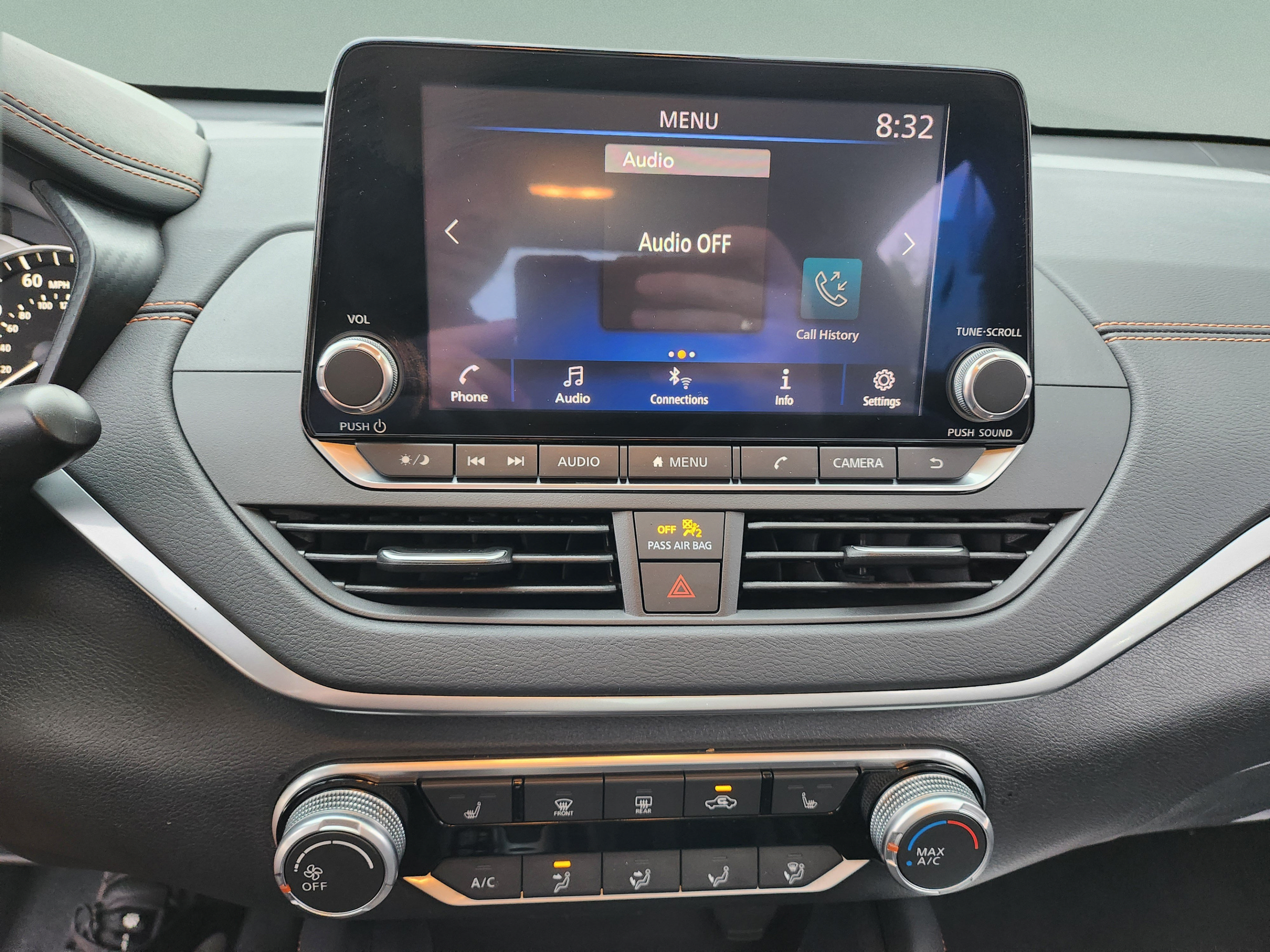 Used 2021 Nissan Altima 2.5 SR w/ SR Premium Package FWD image 17