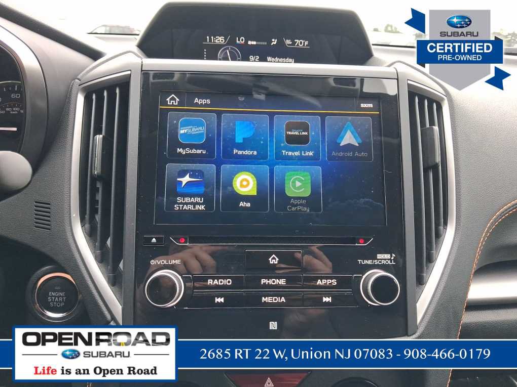 Certified 2023 Subaru Crosstrek 2.5i Limited AWD/4WD image 30