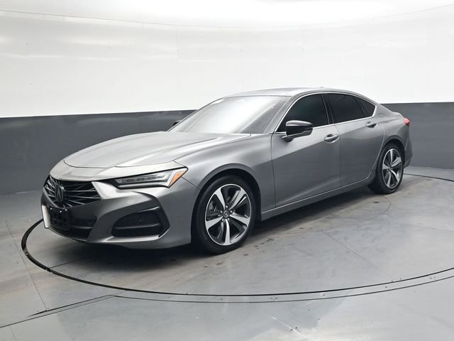 Certified 2025 Acura TLX w/ Technology Package image 10