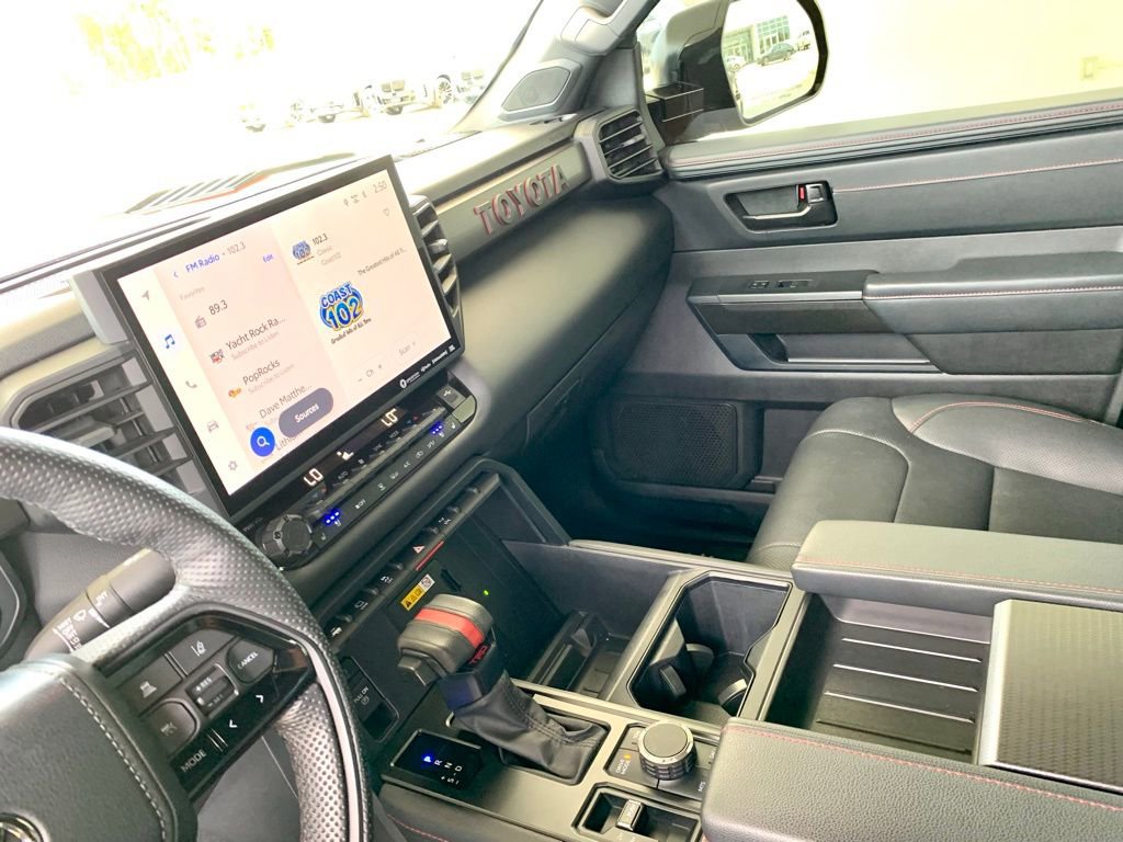 Used 2024 Toyota Tundra TRD Pro AWD/4WD image 40