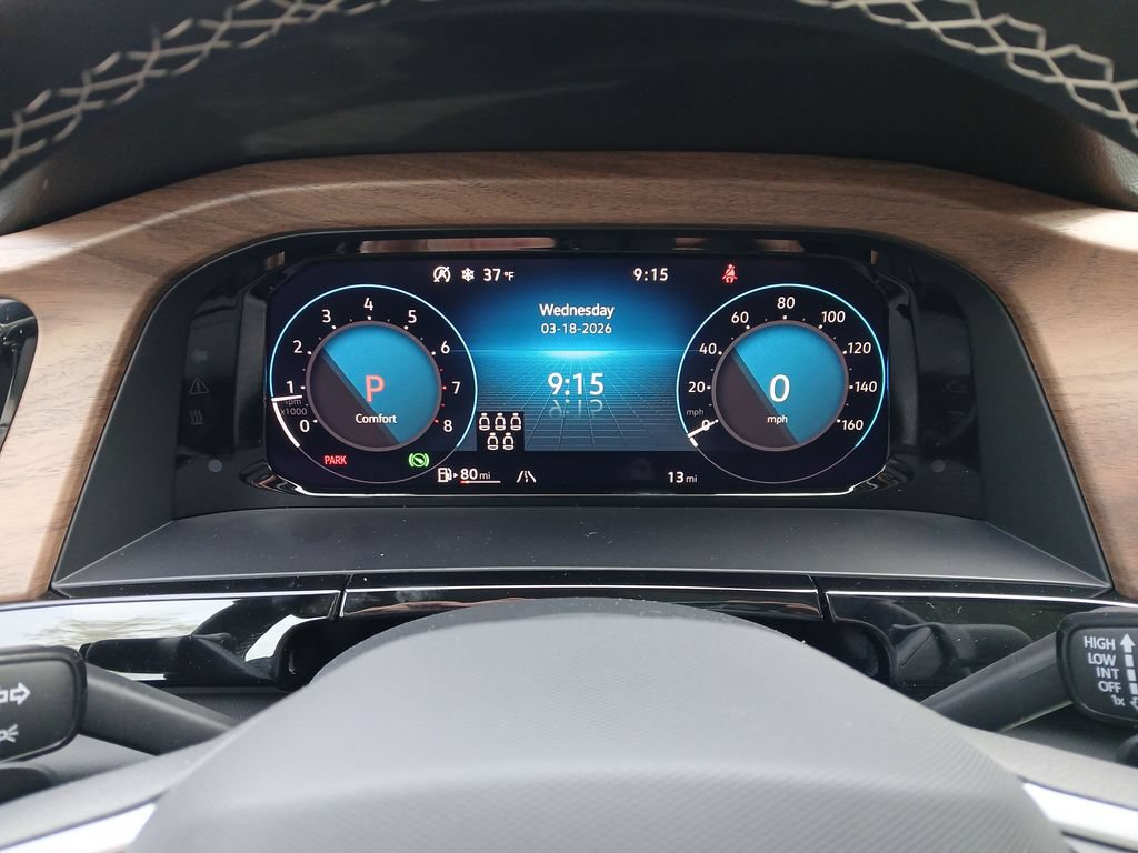 New 2026 Volkswagen Atlas SE FWD image 15