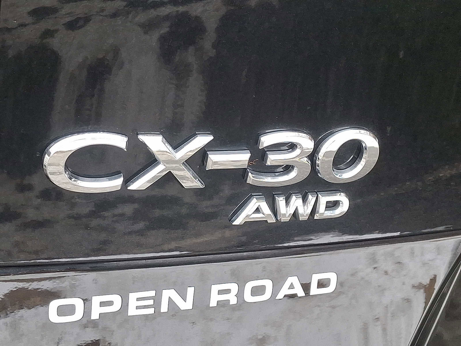 Certified 2025 MAZDA CX-30 2.5 Turbo w/ Premium Plus Pkg image 30