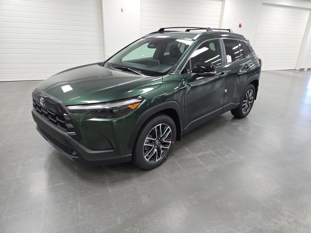 New 2026 Toyota Corolla Cross XLE AWD/4WD image 2
