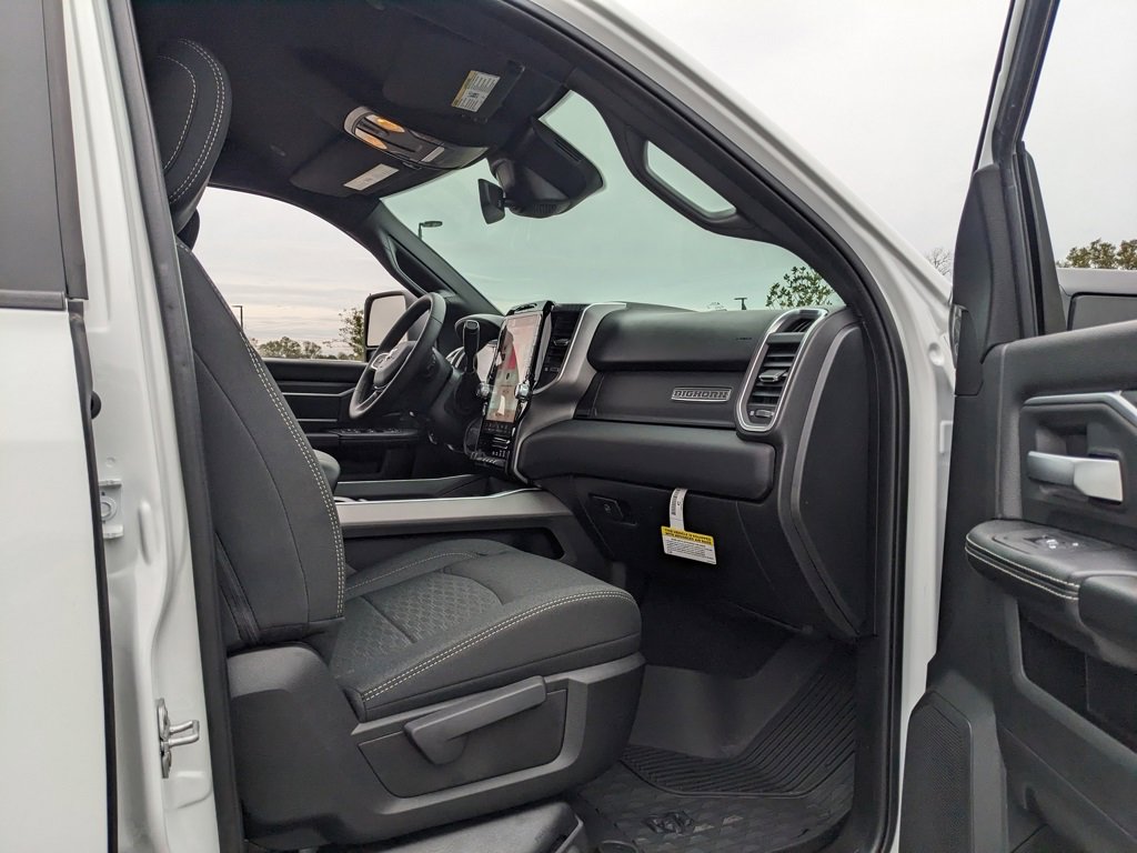 New 2026 RAM 3500 Big Horn image 37