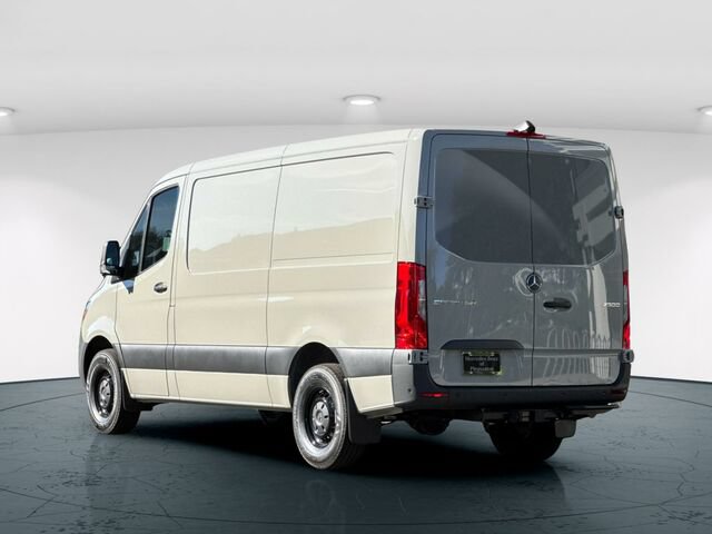 New 2026 Mercedes-Benz Sprinter 2500 image 4
