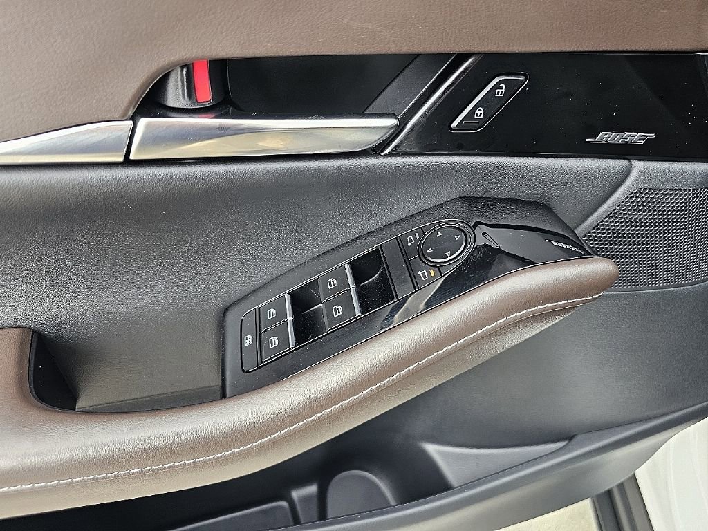 Certified 2025 MAZDA CX-30 2.5 Turbo w/ Premium Plus Pkg image 28