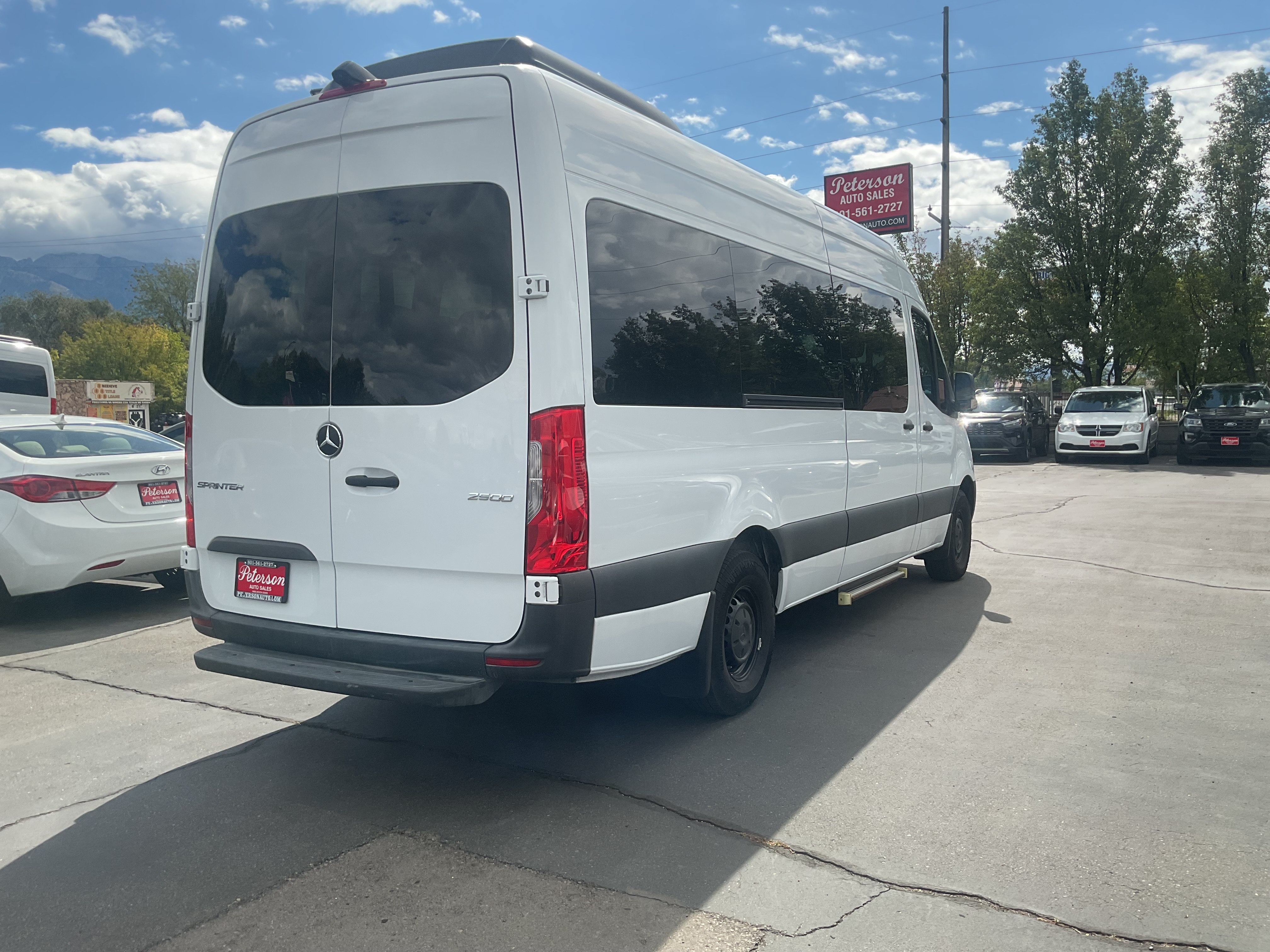 Used 2020 Mercedes-Benz Sprinter 2500 image 5