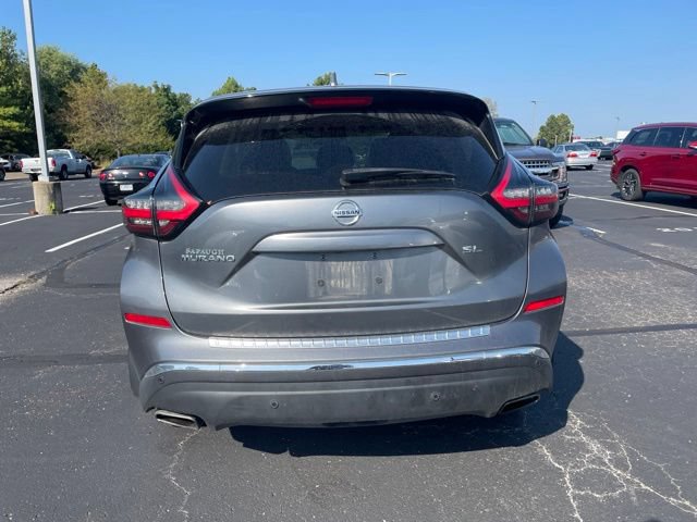 Used 2022 Nissan Murano SL w/ SL Moonroof Package FWD image 4