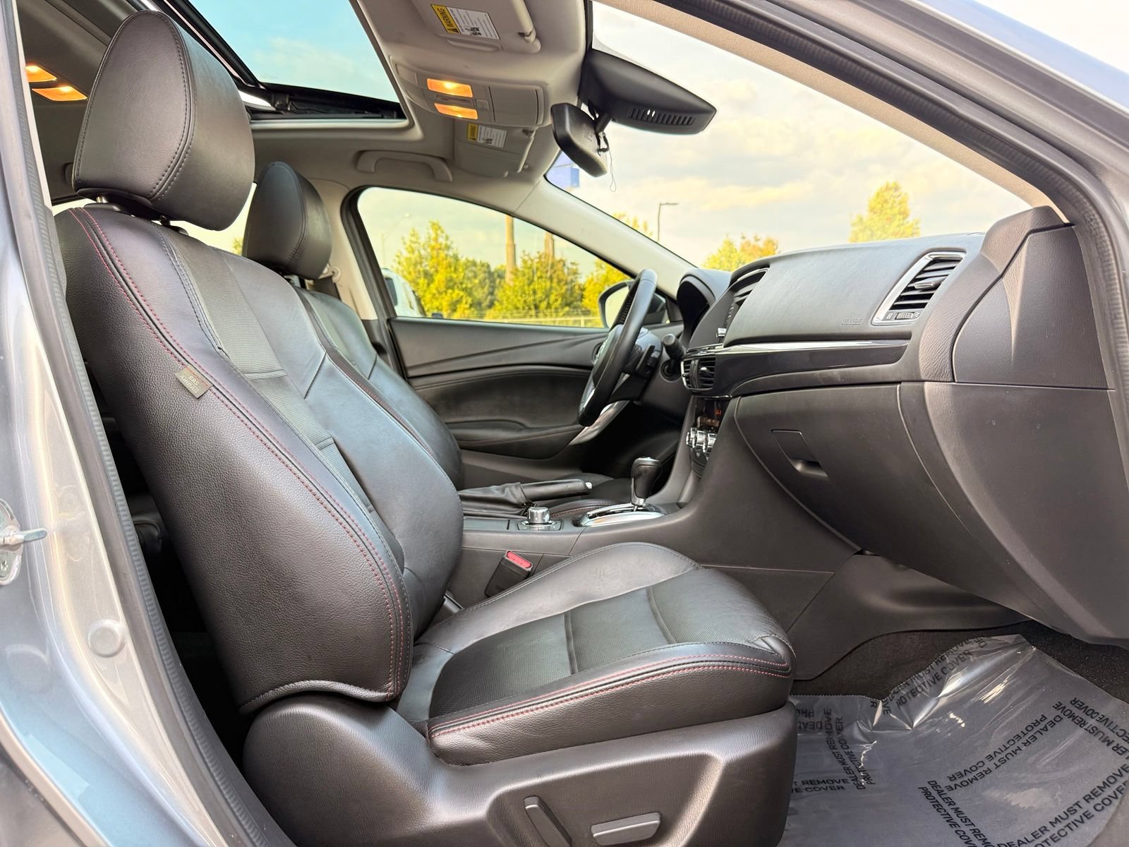 Used 2014 MAZDA MAZDA6 Grand Touring FWD image 21