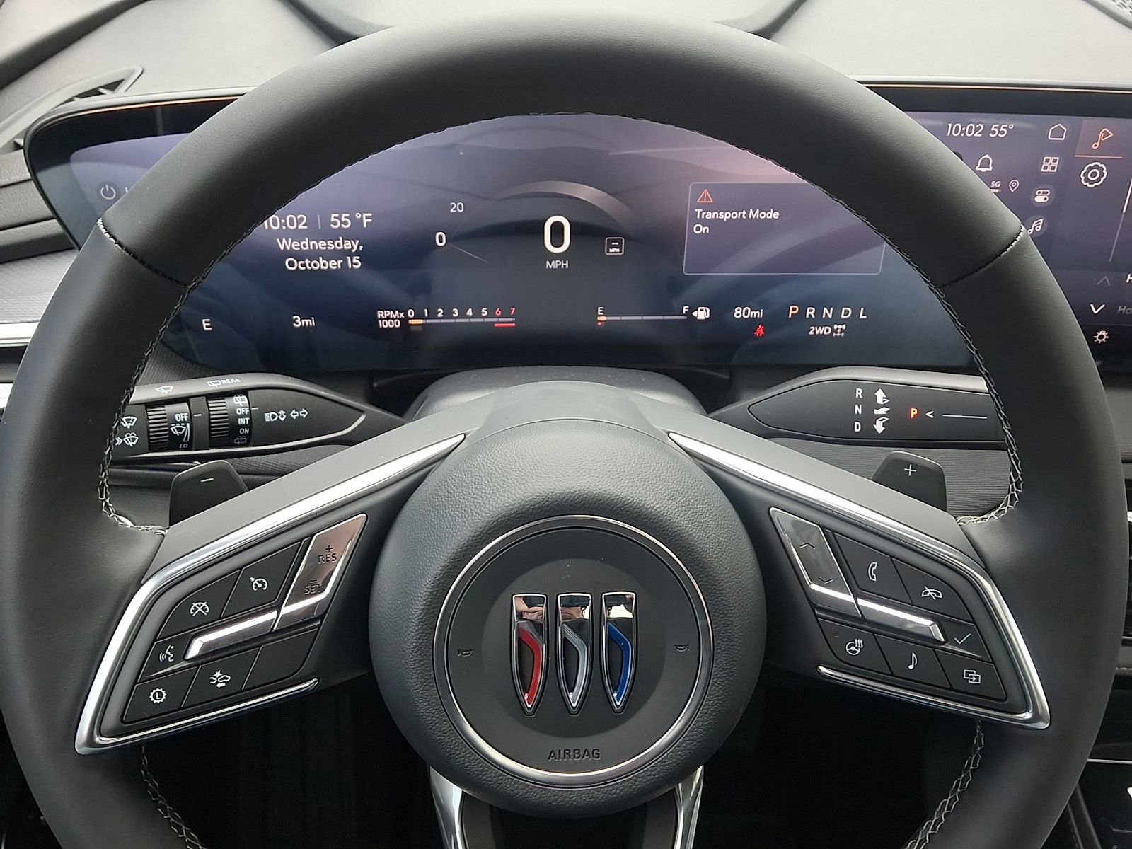 New 2026 Buick Enclave Sport Touring w/ Power Package image 19