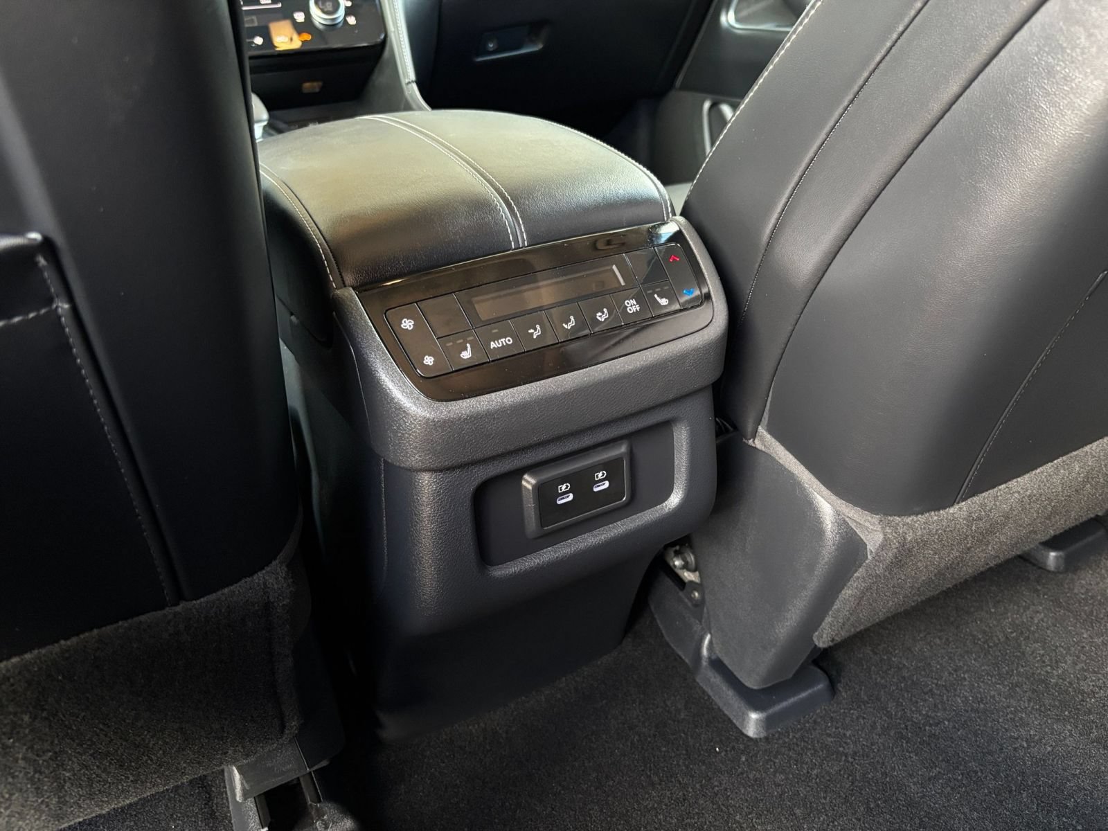 Used 2026 INFINITI QX60 Luxe AWD/4WD image 25