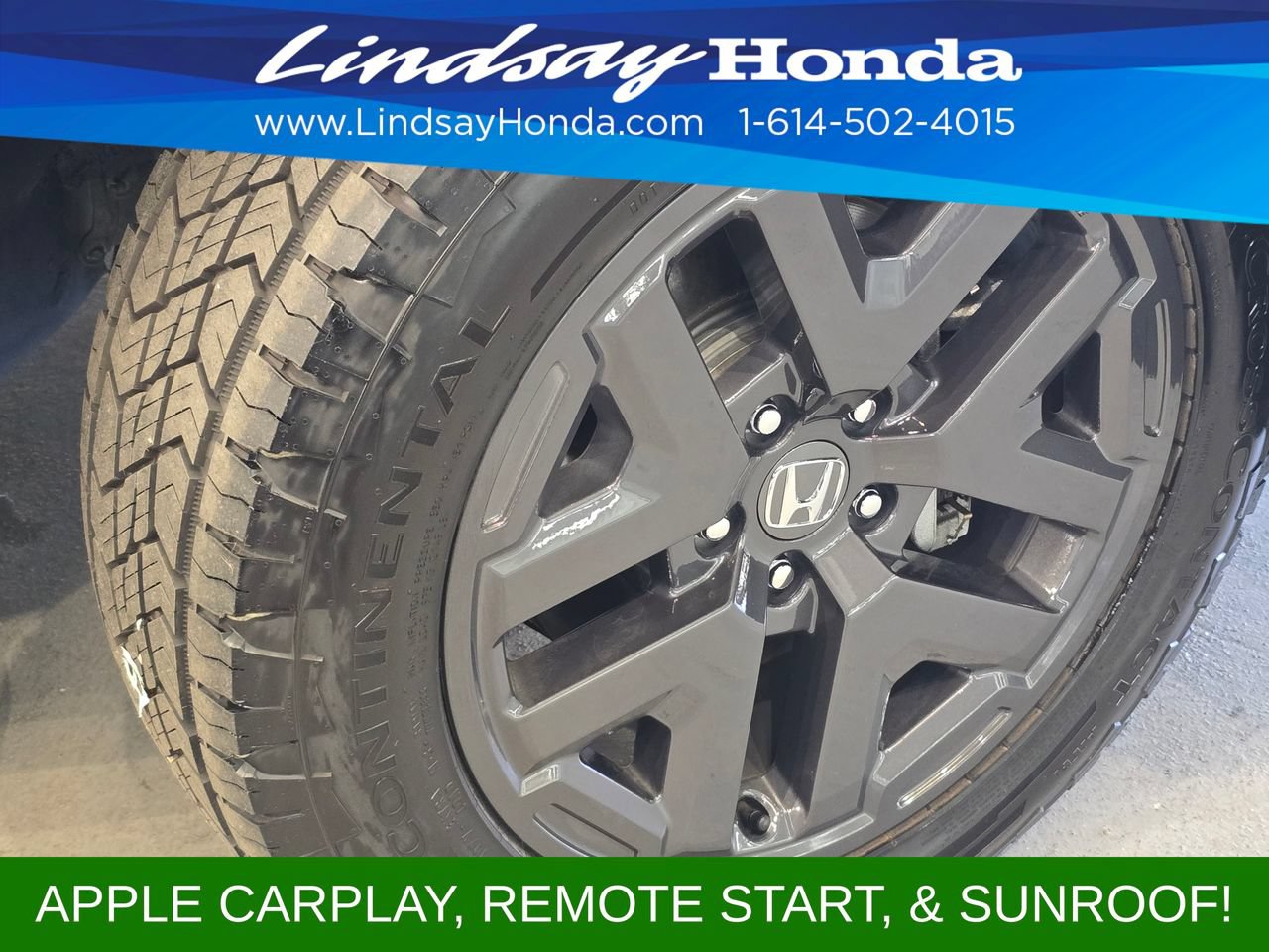 Used 2026 Honda CR-V TrailSport image 25
