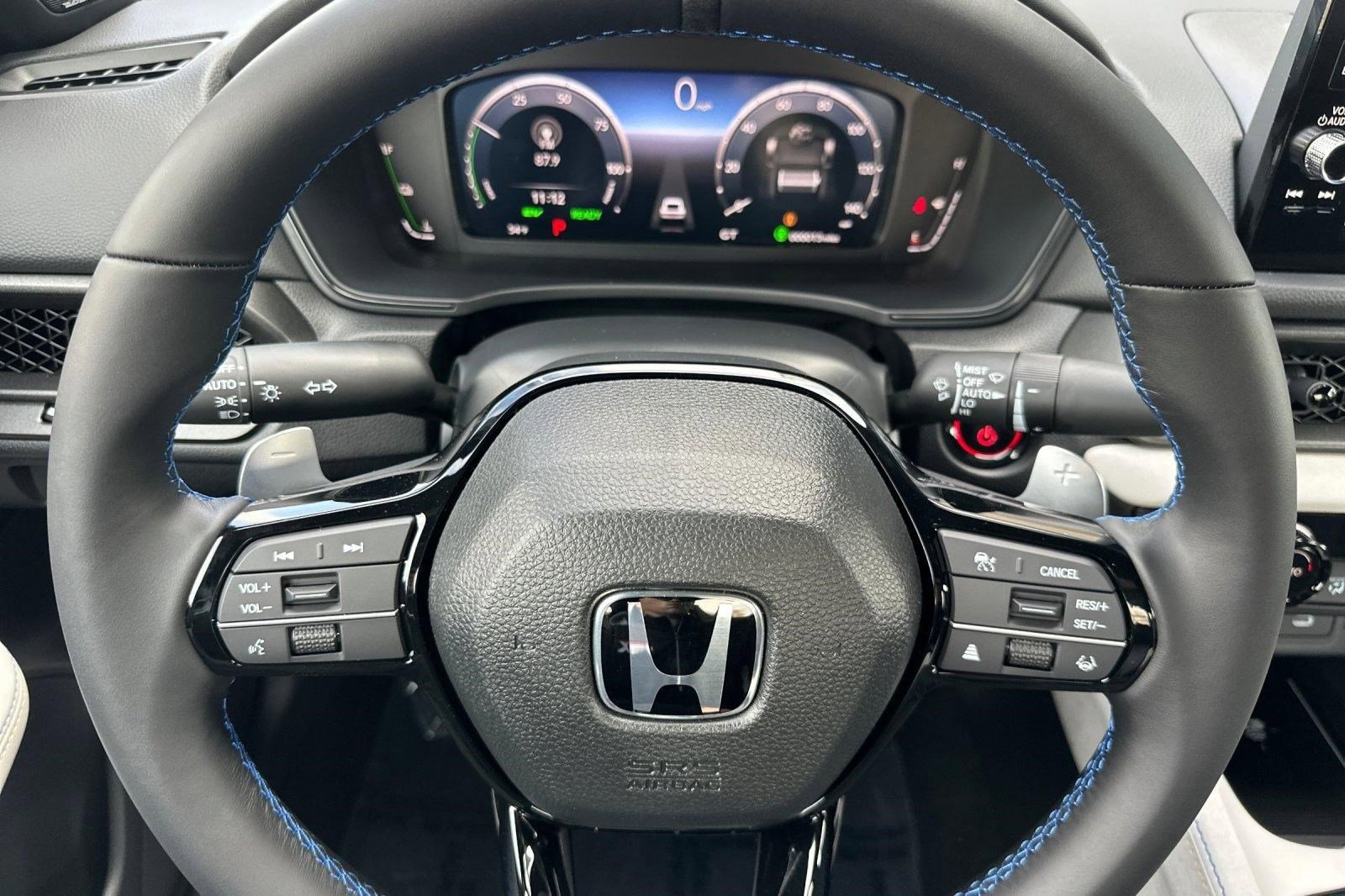 New 2026 Honda Prelude image 14