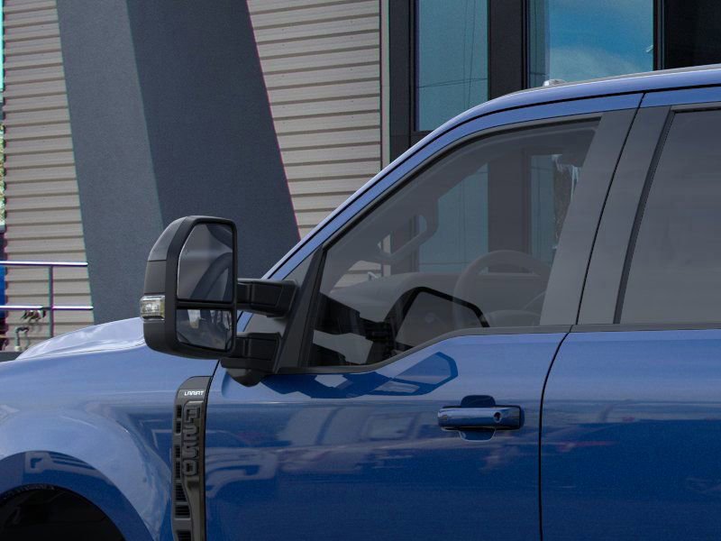 New 2026 Ford F250 Lariat w/ Black Appearance Package image 20