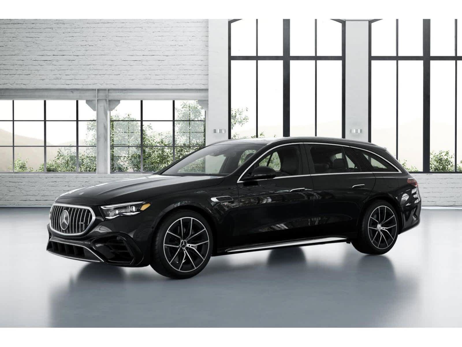 New 2026 Mercedes-Benz E 53 AMG 4MATIC Sedan image 37