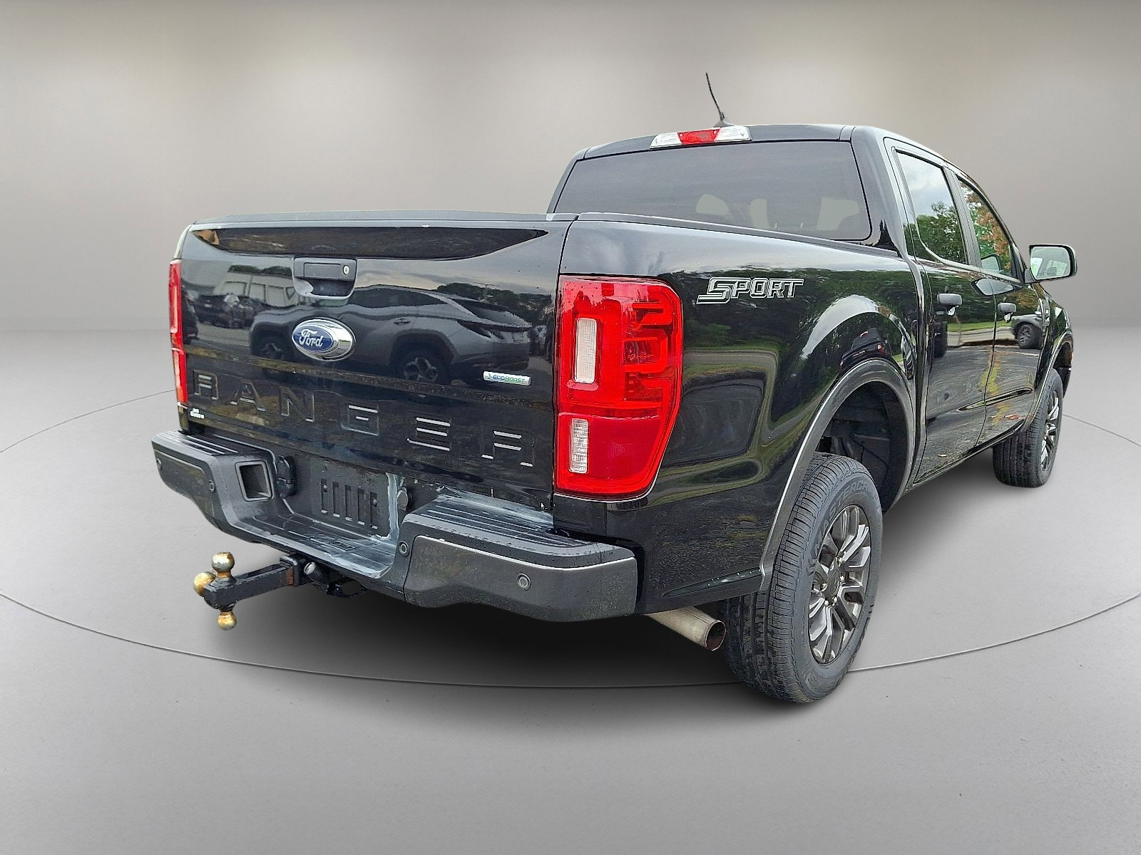 Used 2019 Ford Ranger XLT w/ Equipment Group 301A Mid image 10