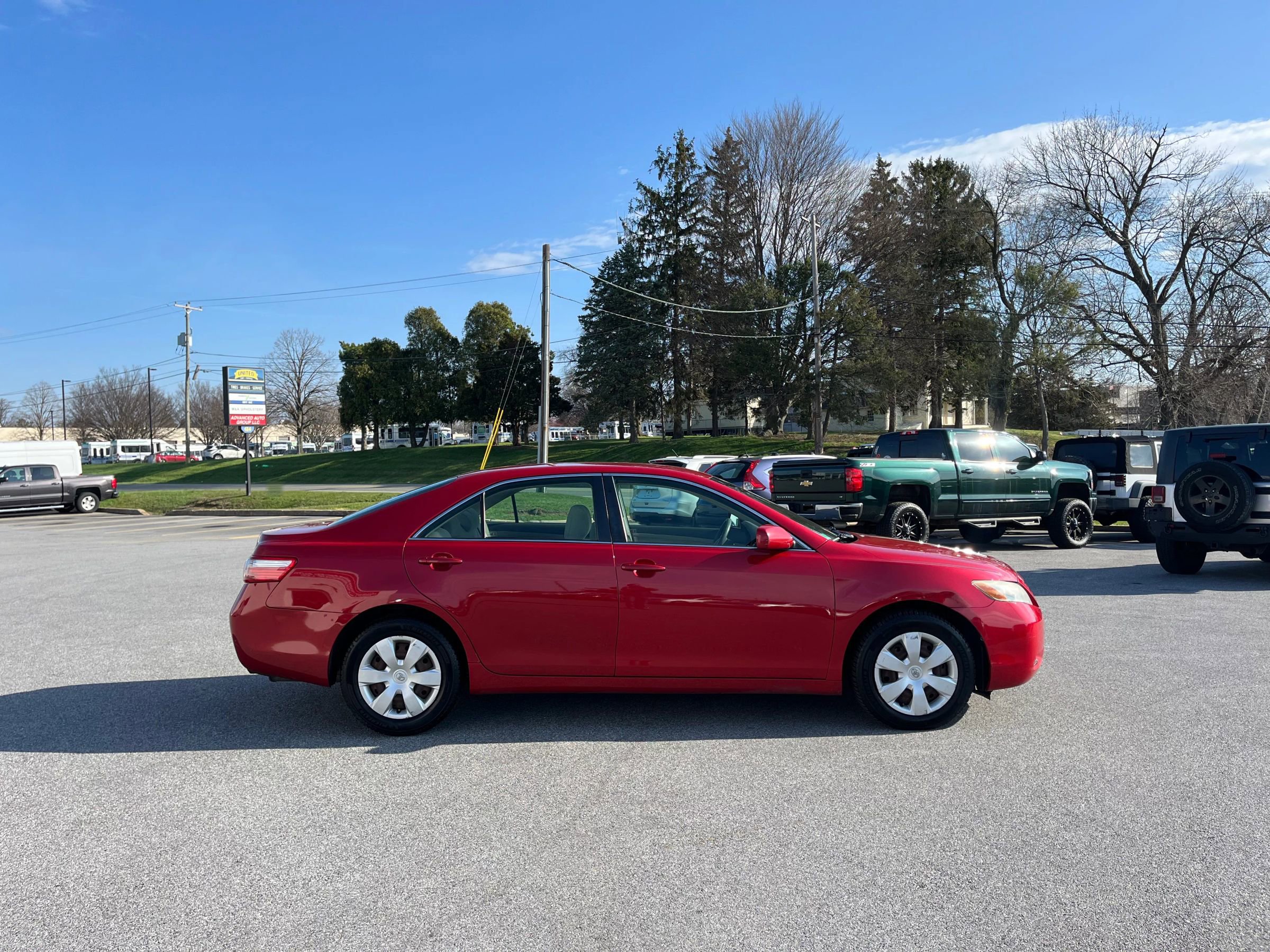 Used 2008 Toyota Camry image 25