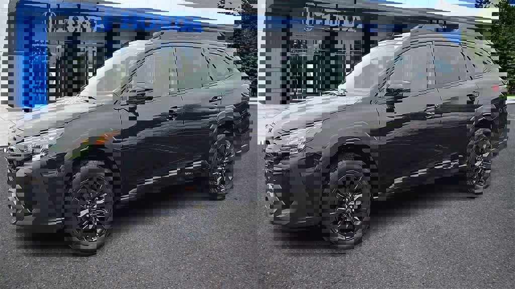 Used 2023 Subaru Outback Onyx Edition image 4