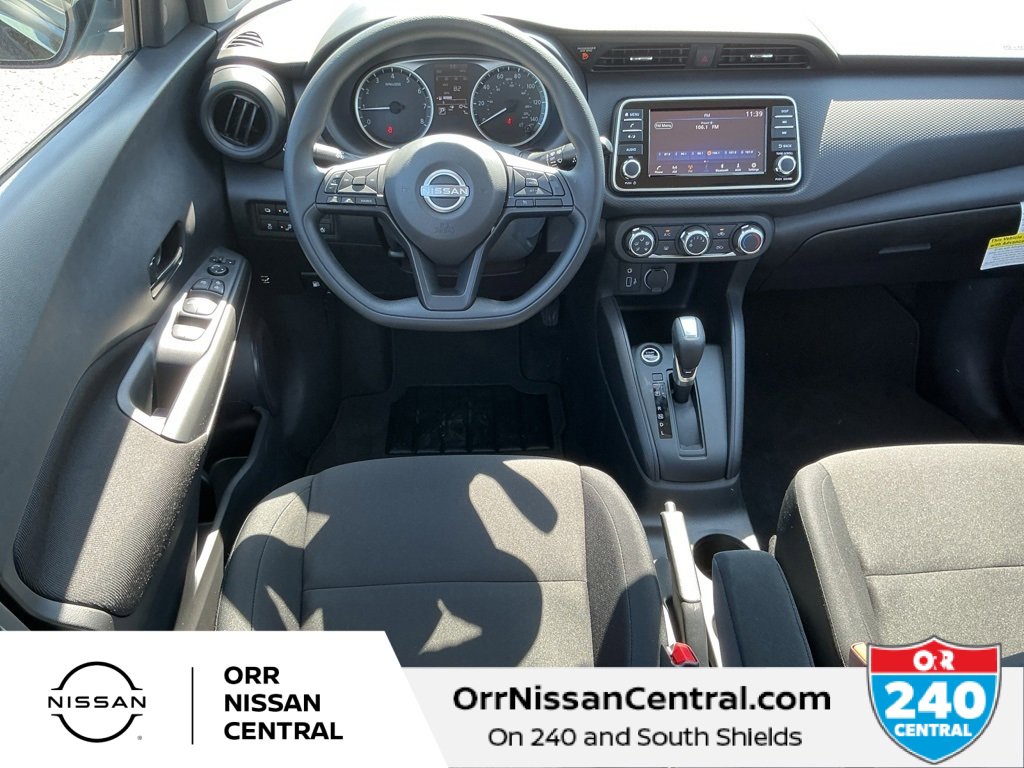 New 2025 Nissan Kicks Play S w/ Interior Electronics Package image 14