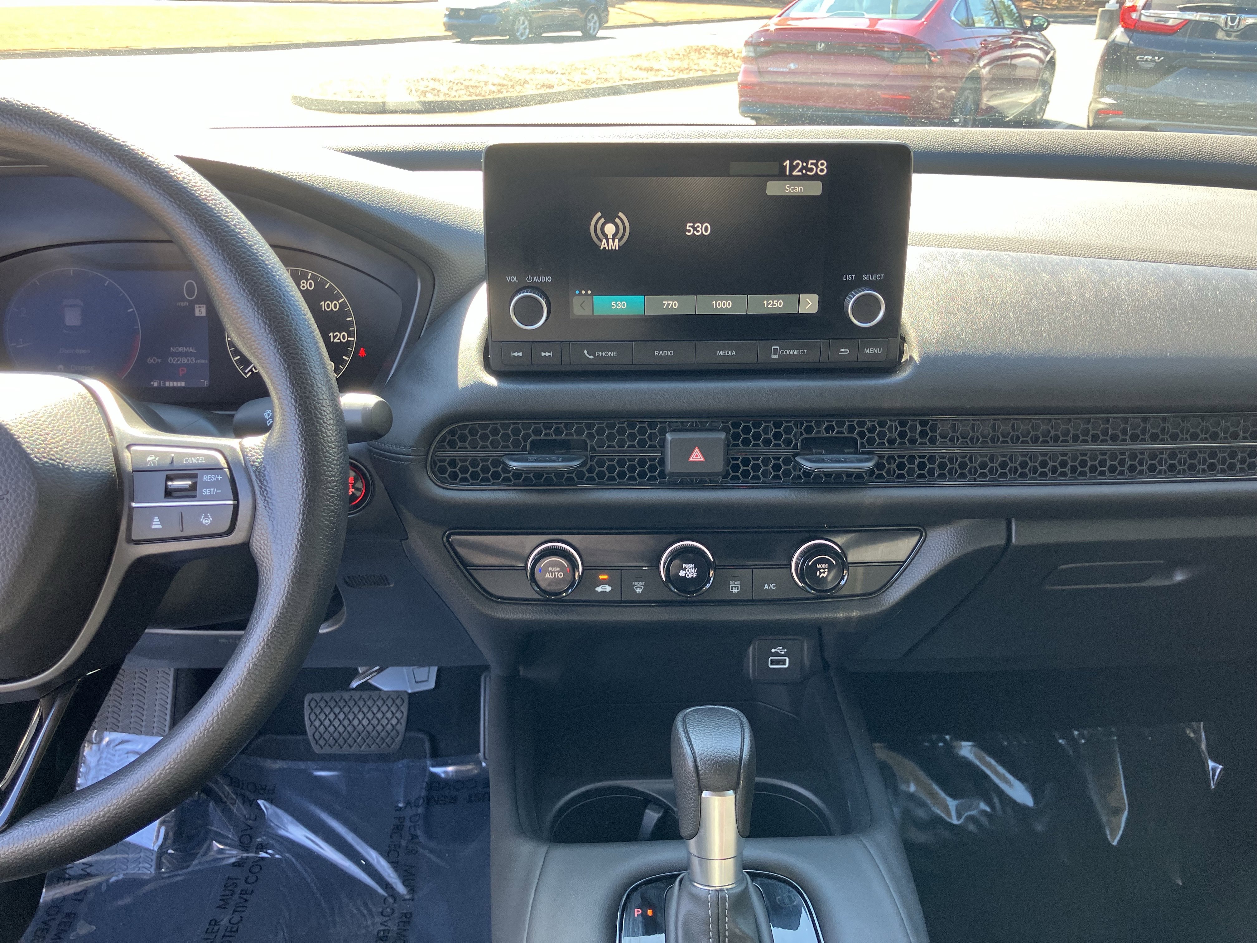 Certified 2024 Honda HR-V LX image 25