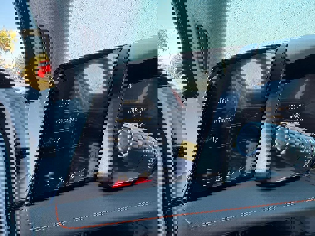 New 2026 Chevrolet Corvette Stingray Premium Conv w/ Z51 Performance Package image 13