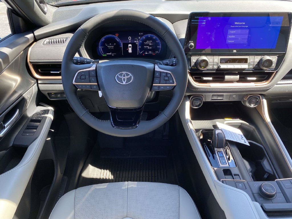 New 2026 Toyota Grand Highlander AWD Hybrid image 8
