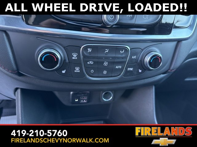 Certified 2023 Chevrolet Traverse RS w/ LPO, Floor Liner Package image 7