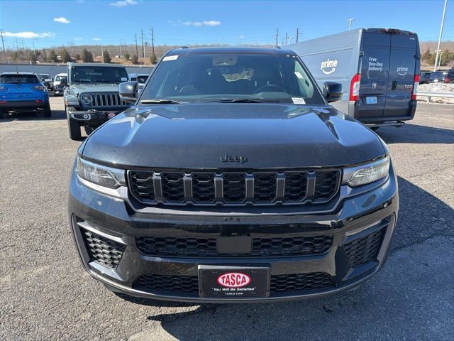 New 2026 Jeep Grand Cherokee L Limited image 8