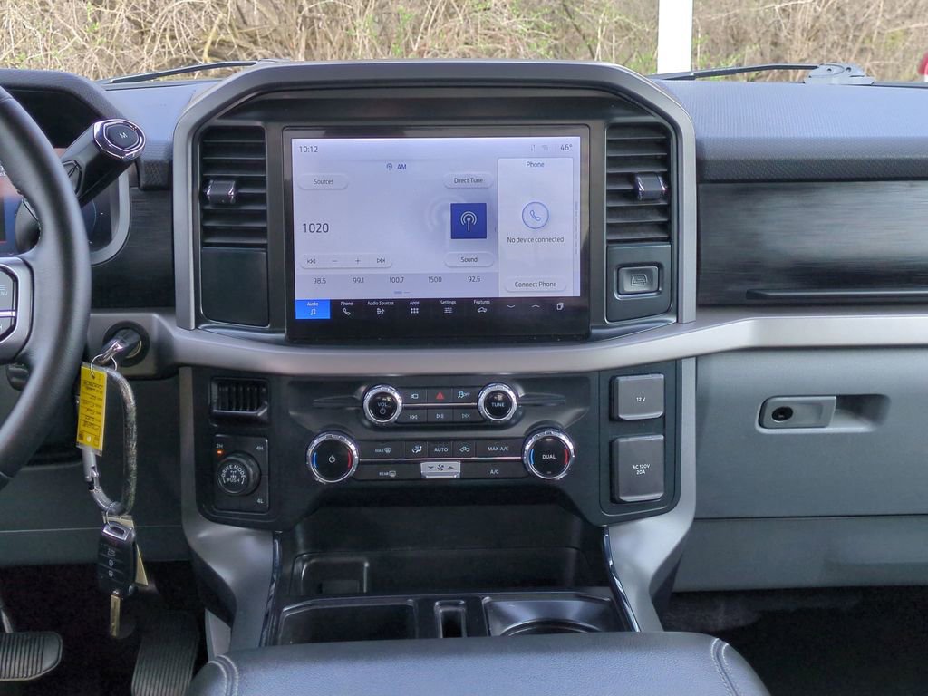 Used 2025 Ford F150 XLT w/ Equipment Group 301A Standard image 16