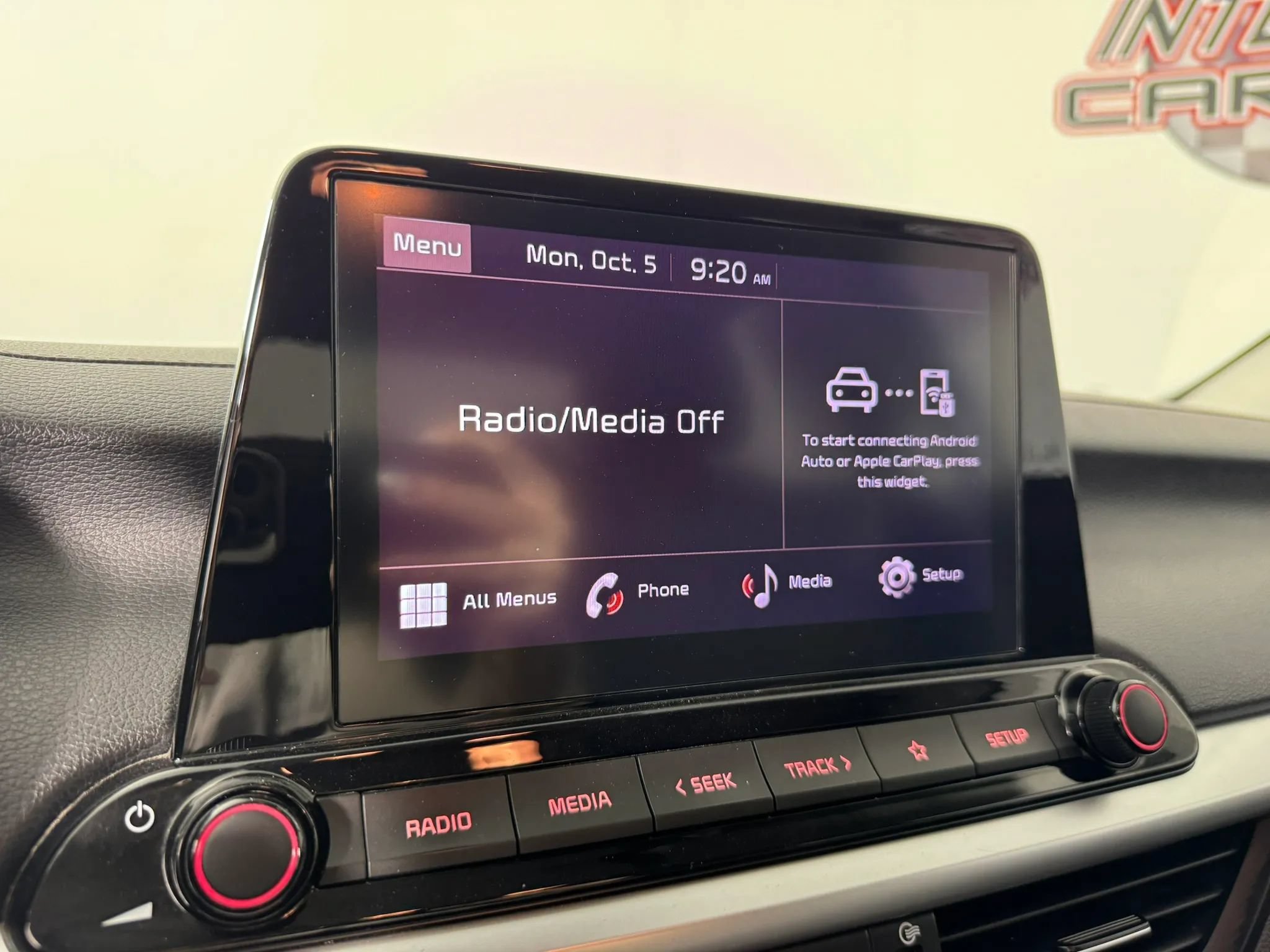 Used 2023 Kia Forte LXS w/ LXS Technology Package FWD image 18