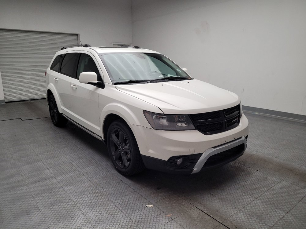 Used 2020 Dodge Journey Crossroad image 13
