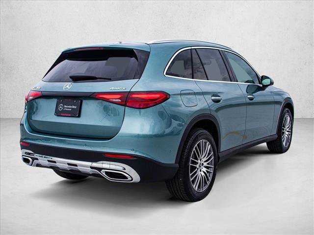 New 2027 Mercedes-Benz GLC 300 4MATIC image 5