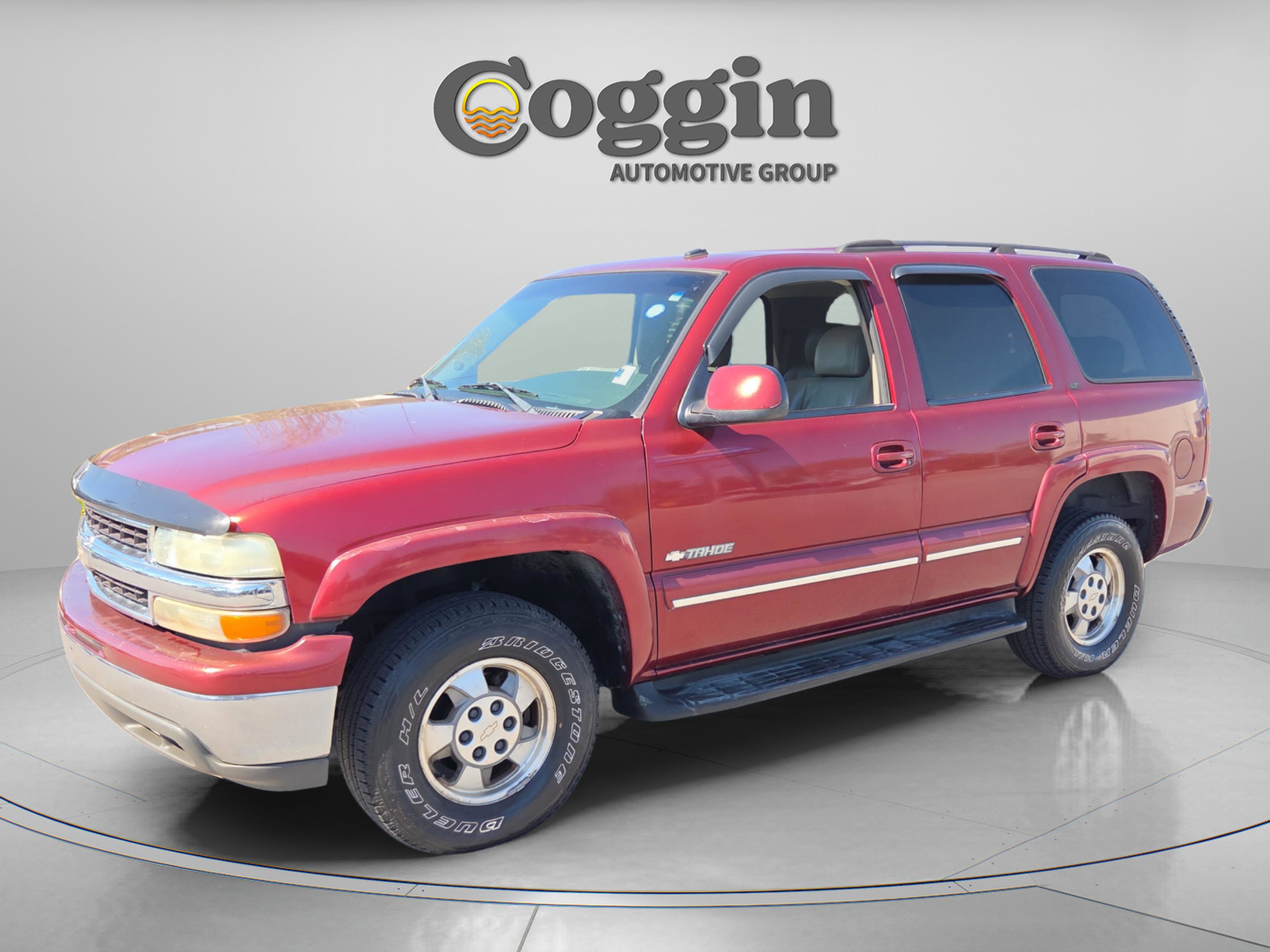 Used 2003 Chevrolet Tahoe LT RWD image 1