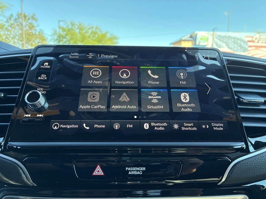 New 2026 Honda Ridgeline Black Edition image 19