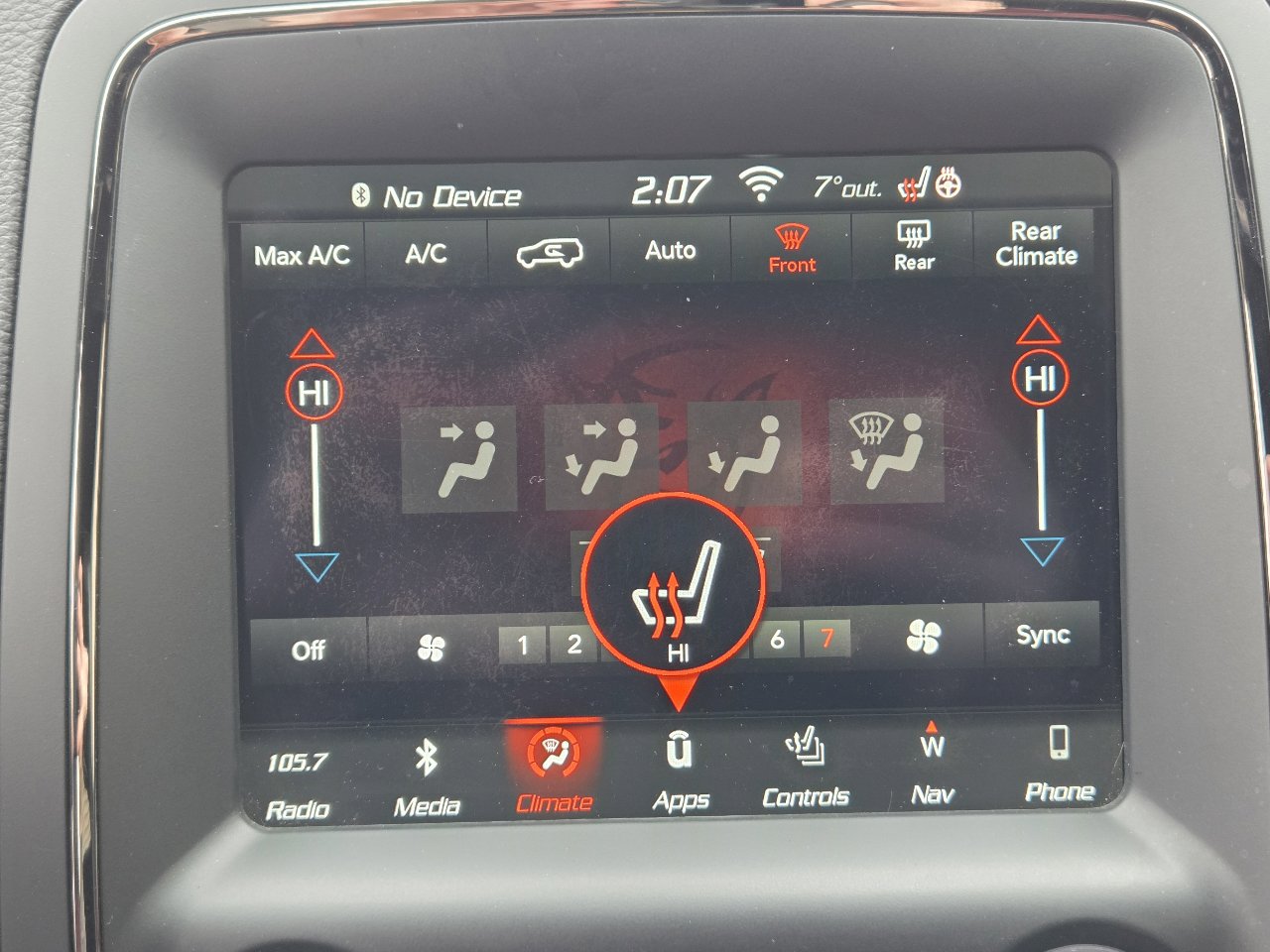 Used 2019 Dodge Durango R/T w/ Blacktop Package image 25