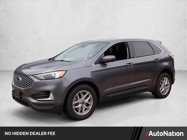 Used 2024 Ford Edge SEL AWD/4WD image 1